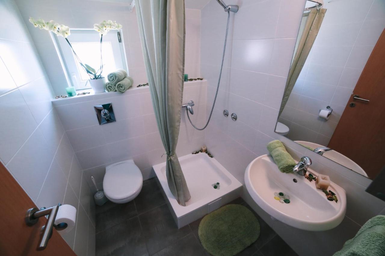 Villa Brigita Omis Ngoại thất bức ảnh