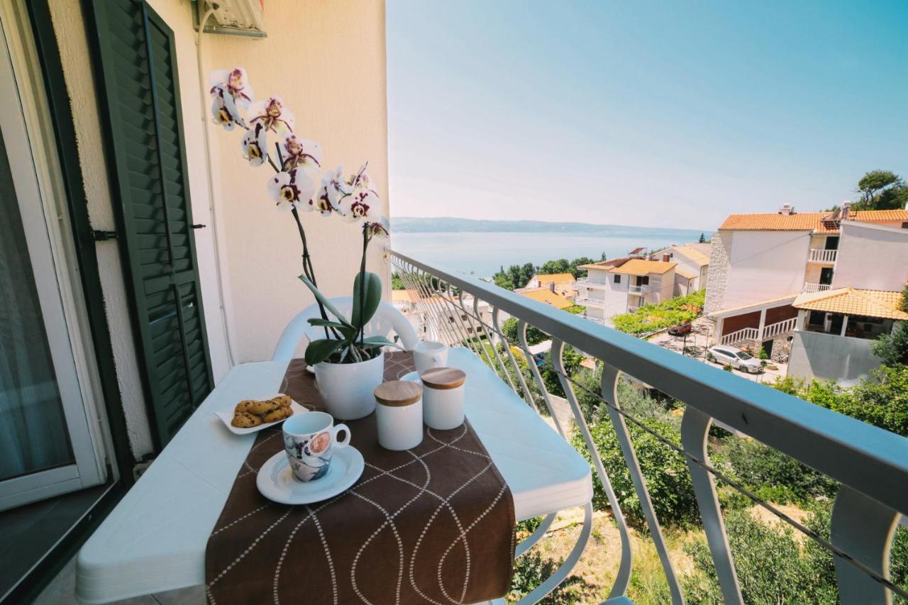 Villa Brigita Omis Ngoại thất bức ảnh