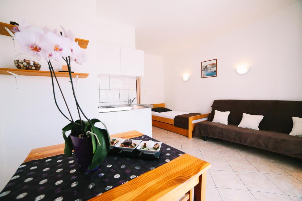 Villa Brigita Omis Ngoại thất bức ảnh