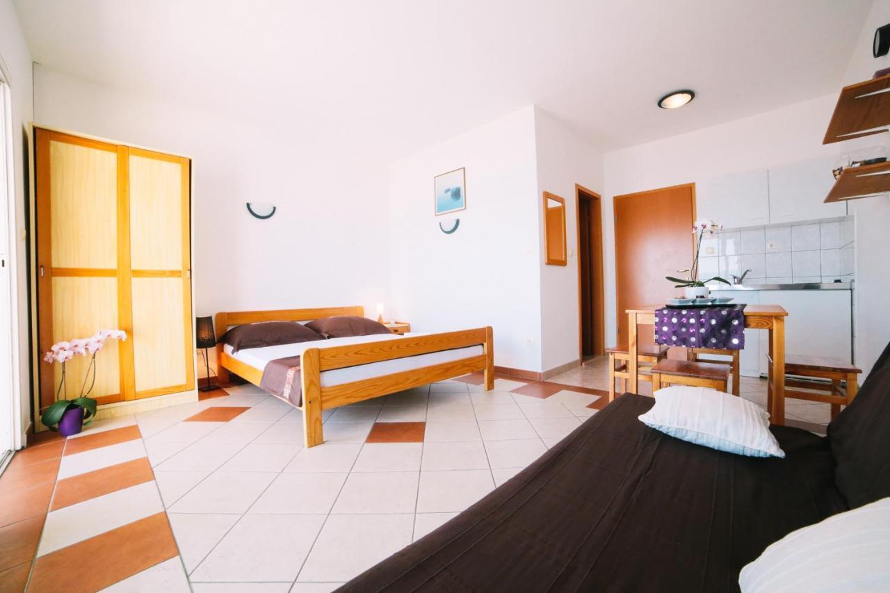 Villa Brigita Omis Ngoại thất bức ảnh
