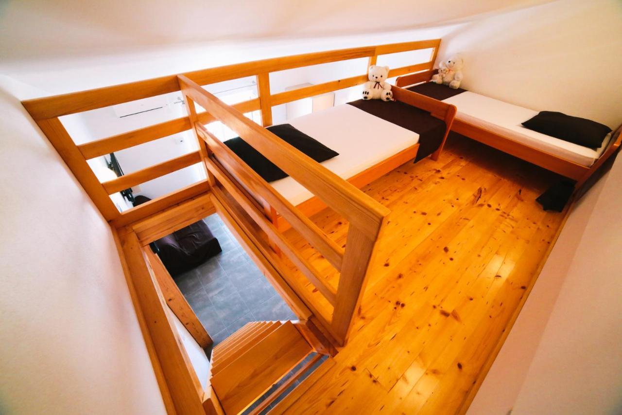 Villa Brigita Omis Ngoại thất bức ảnh