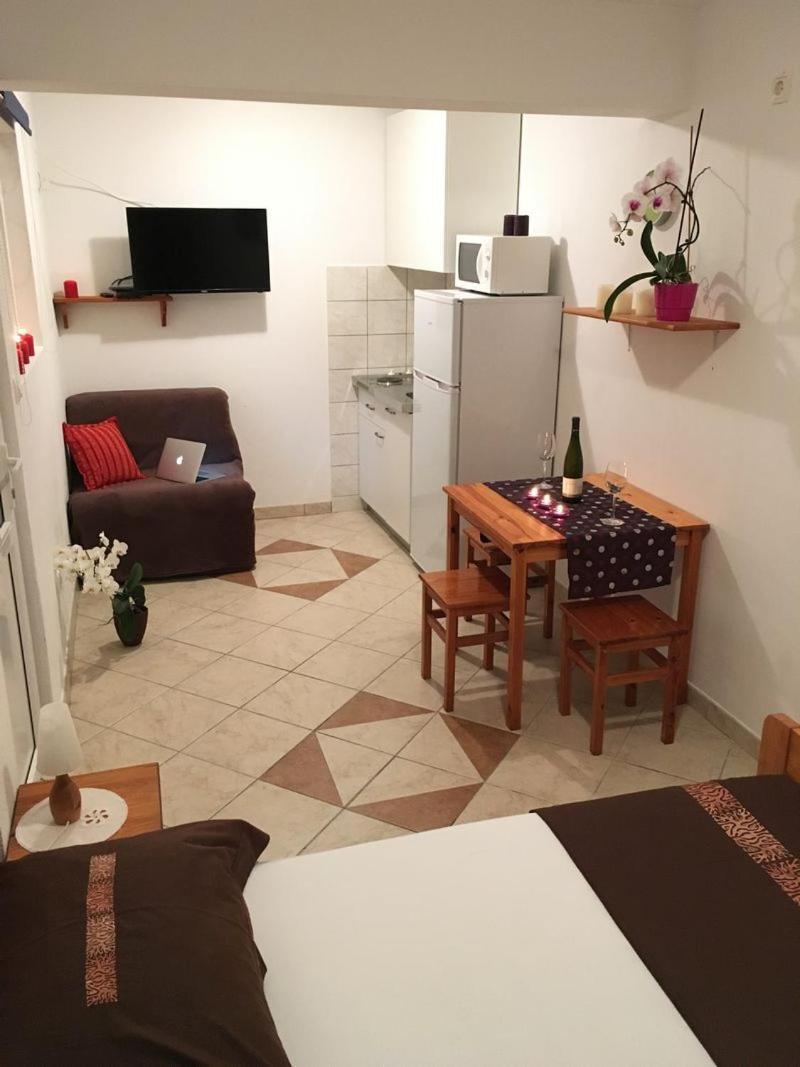 Villa Brigita Omis Ngoại thất bức ảnh