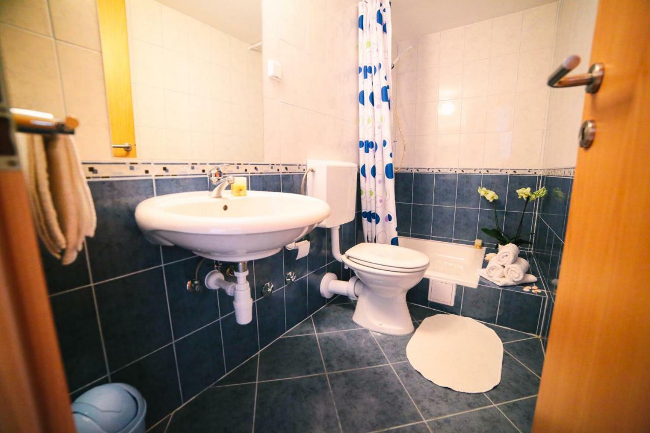 Villa Brigita Omis Ngoại thất bức ảnh